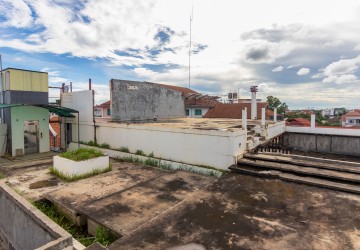 Retail Space For Rent - Old Market, Svay Dangkum, Siem Reap thumbnail