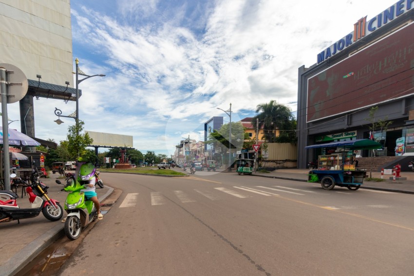 Retail Space For Rent - Old Market, Svay Dangkum, Siem Reap