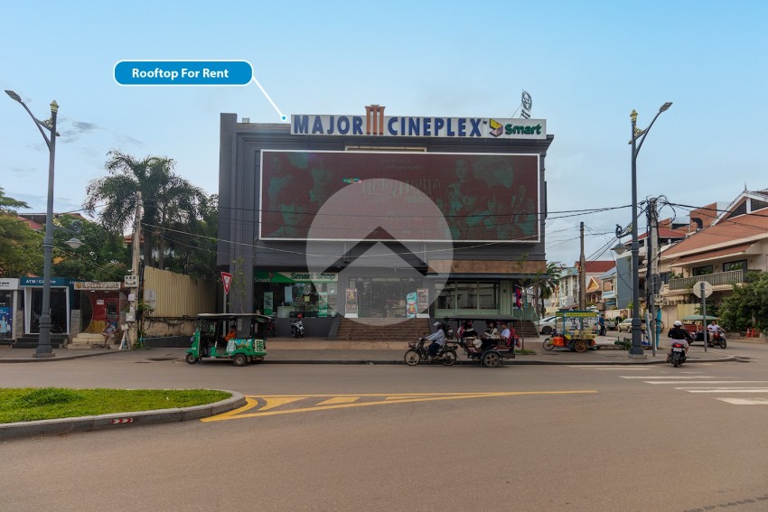 Retail Space For Rent - Old Market, Svay Dangkum, Siem Reap