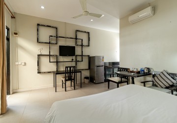 Studio Apartment For Rent - Svay Dangkum, Siem Reap thumbnail