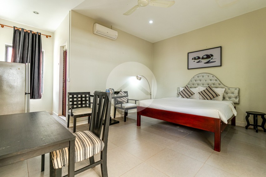 Studio Apartment For Rent - Svay Dangkum, Siem Reap