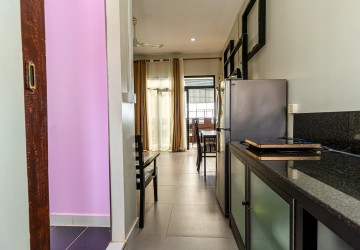 Studio Apartment For Rent - Svay Dangkum, Siem Reap thumbnail