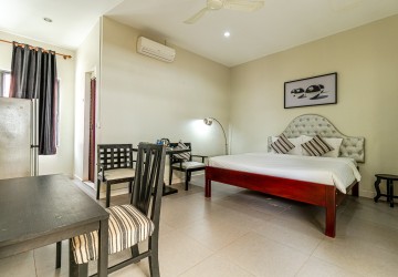 Studio Apartment For Rent - Svay Dangkum, Siem Reap thumbnail