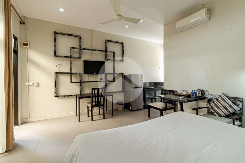 Studio Apartment For Rent - Svay Dangkum, Siem Reap