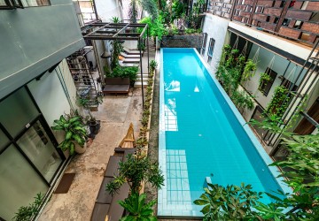 Studio Apartment For Rent - Svay Dangkum, Siem Reap thumbnail