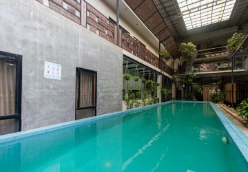 1 Bedroom Apartment For Rent - Svay Dangkum, Siem Reap thumbnail