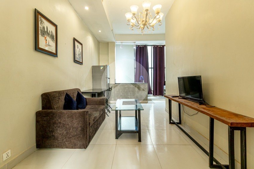 1 Bedroom Apartment For Rent - Svay Dangkum, Siem Reap