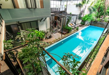 1 Bedroom Apartment For Rent - Svay Dangkum, Siem Reap thumbnail