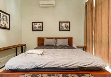 1 Bedroom Apartment For Rent - Svay Dangkum, Siem Reap thumbnail