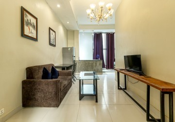 1 Bedroom Apartment For Rent - Svay Dangkum, Siem Reap thumbnail