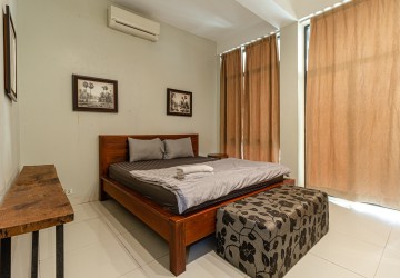 1 Bedroom Apartment For Rent - Svay Dangkum, Siem Reap thumbnail