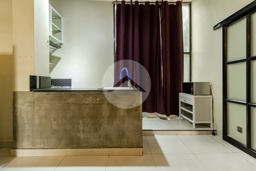 1 Bedroom Apartment For Rent - Svay Dangkum, Siem Reap