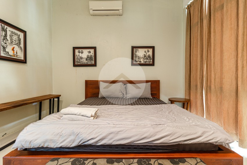 1 Bedroom Apartment For Rent - Svay Dangkum, Siem Reap