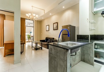 1 Bedroom Apartment For Rent - Svay Dangkum, Siem Reap thumbnail