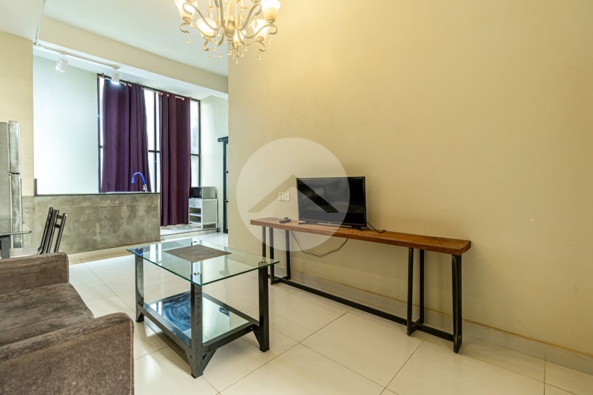 1 Bedroom Apartment For Rent - Svay Dangkum, Siem Reap