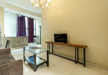 1 Bedroom Apartment For Rent - Svay Dangkum, Siem Reap thumbnail