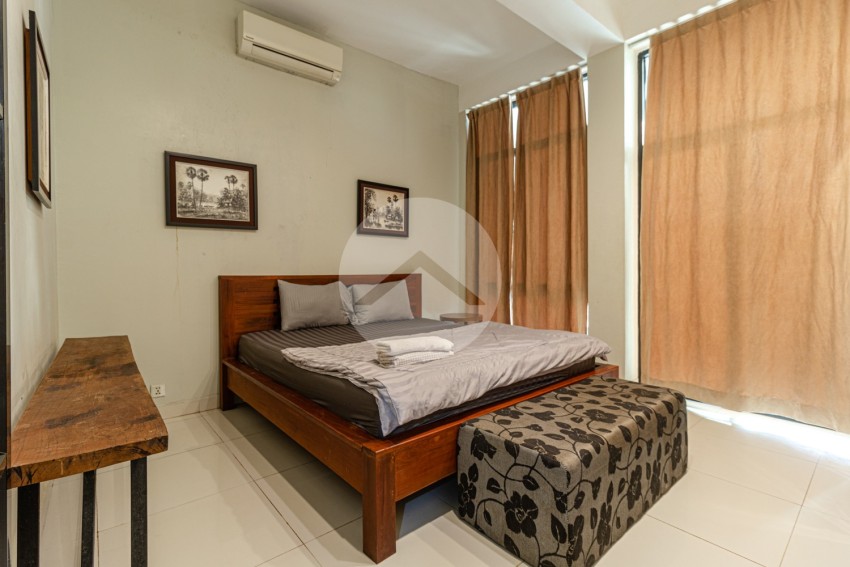 1 Bedroom Apartment For Rent - Svay Dangkum, Siem Reap