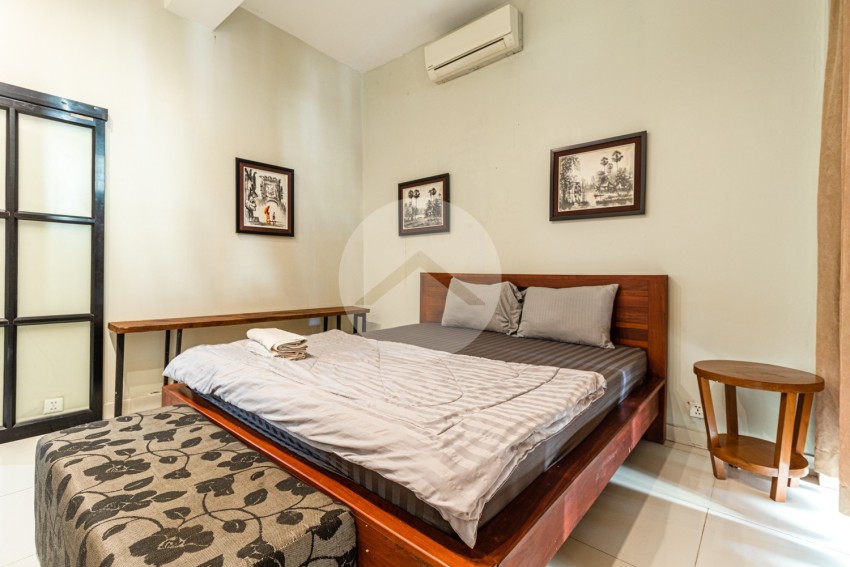 1 Bedroom Apartment For Rent - Svay Dangkum, Siem Reap