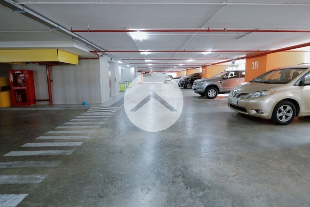 39 Sqm Studio Condo For Rent - The Penthouse, Tonle Bassac, Phnom Penh - Image 19