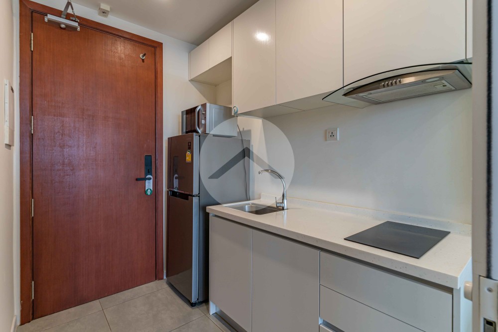 39 Sqm Studio Condo For Rent - The Penthouse, Tonle Bassac, Phnom Penh - Image 5