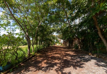 8,071 Sqm Residential Land For Sale - Svay Dangkum, Siem Reap thumbnail