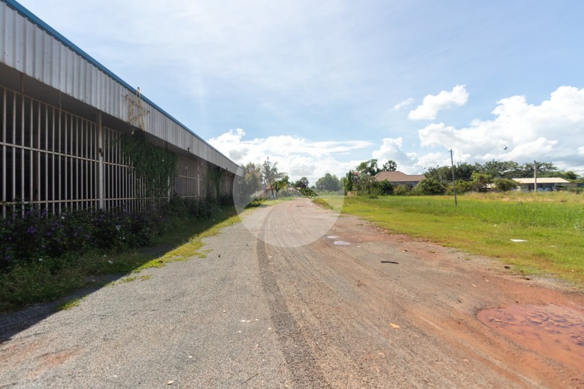 8,071 Sqm Residential Land For Sale - Svay Dangkum, Siem Reap