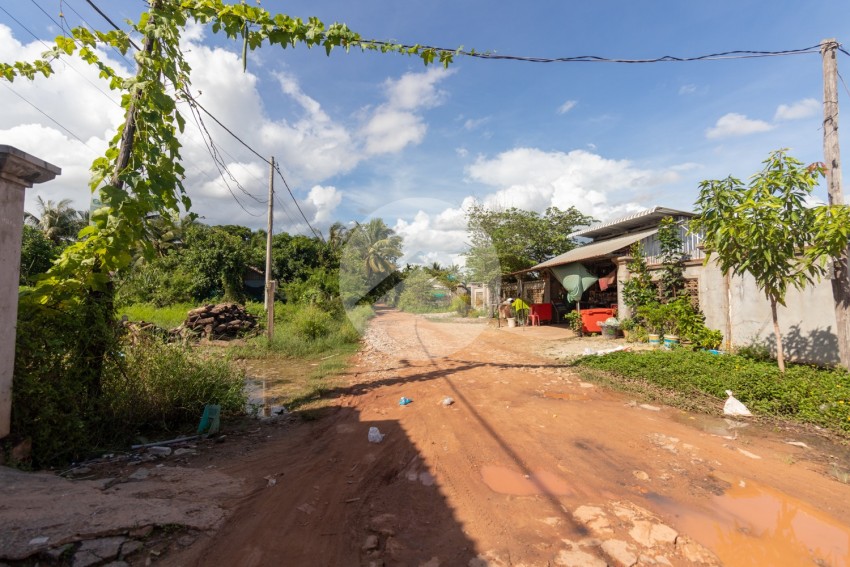 ផ្ទះ ៤ បន្ទប់គេង សម្រាប់លក់ - សង្កាត់ស្វាយដង្គំ, ក្រុងសៀមរាប