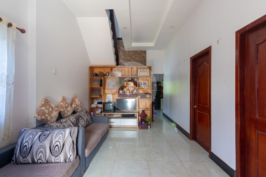 4 Bedroom House For Sale - Svay Dangkum, Siem Reap