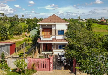 4 Bedroom House For Sale - Svay Dangkum, Siem Reap thumbnail