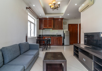 1 Bedroom Serviced Apartment For Rent - Toul Tom Poung 1, Phnom Penh thumbnail