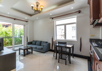 1 Bedroom Serviced Apartment For Rent - Toul Tom Poung 1, Phnom Penh thumbnail