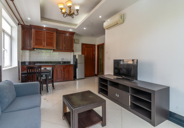 1 Bedroom Serviced Apartment For Rent - Toul Tom Poung 1, Phnom Penh thumbnail