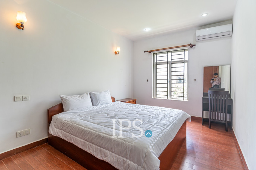 1 Bedroom Serviced Apartment For Rent - Toul Tom Poung 1, Phnom Penh