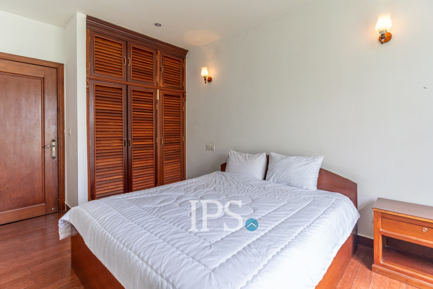 1 Bedroom Serviced Apartment For Rent - Toul Tom Poung 1, Phnom Penh