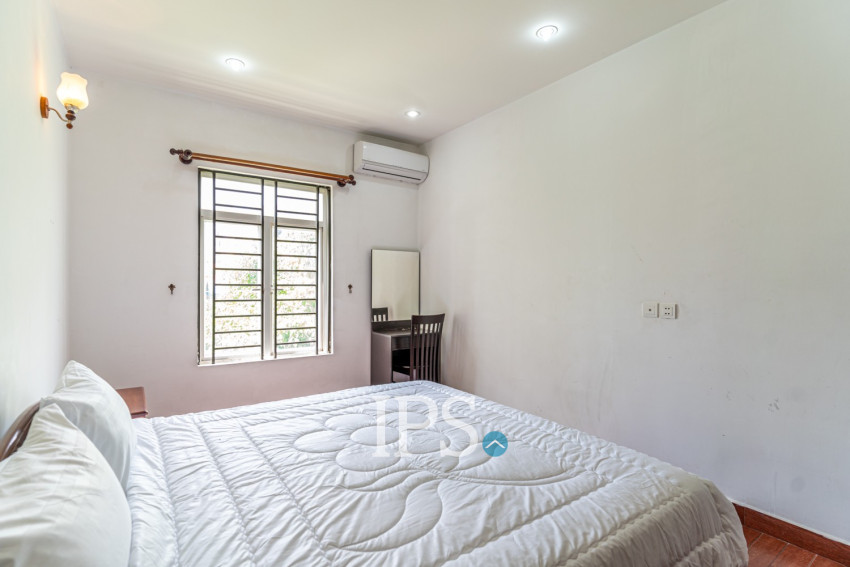 1 Bedroom Serviced Apartment For Rent - Toul Tom Poung 1, Phnom Penh