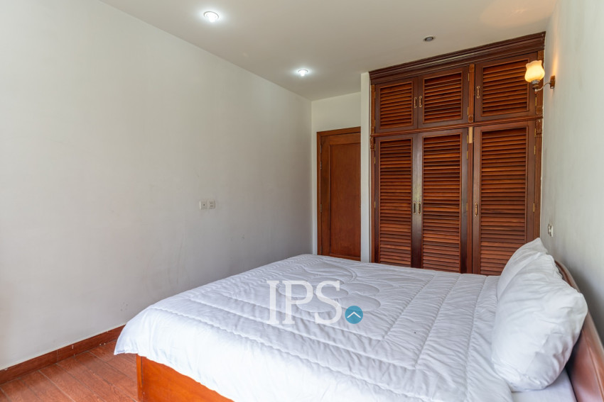 1 Bedroom Serviced Apartment For Rent - Toul Tom Poung 1, Phnom Penh