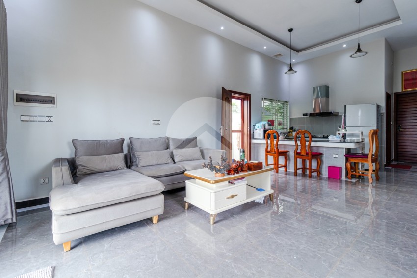 2 Bedroom Villa For Rent - Kandaek, Siem Reap