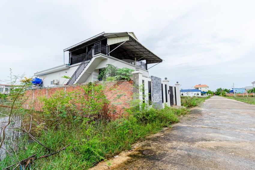 2 Bedroom Villa For Rent - Kandaek, Siem Reap