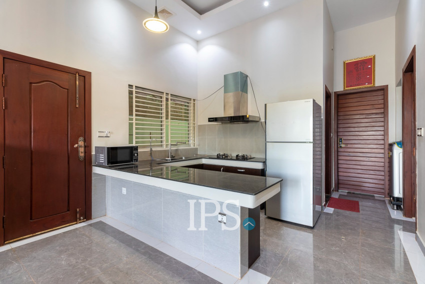 2 Bedroom House For Rent - Kandaek, Siem Reap