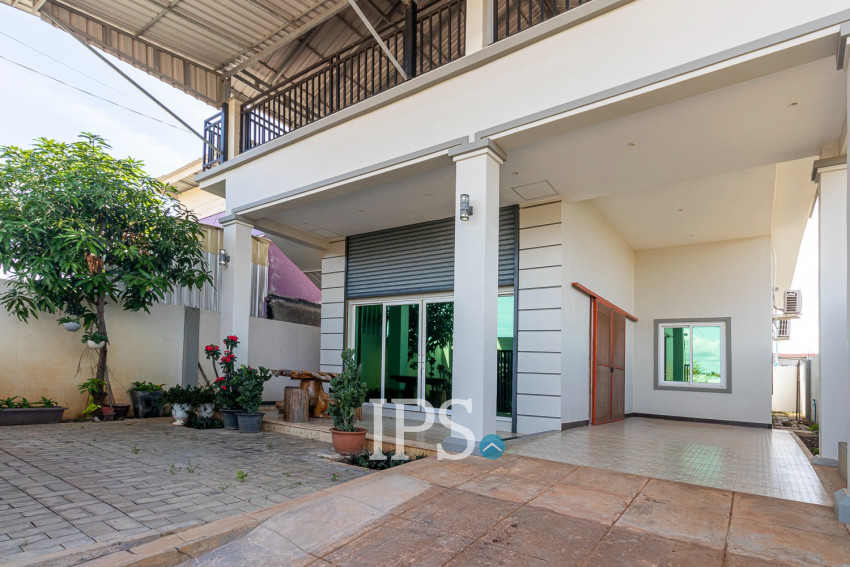 2 Bedroom House For Rent - Kandaek, Siem Reap