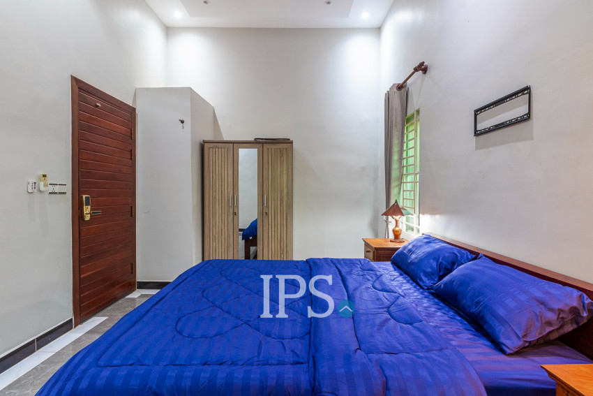 2 Bedroom House For Rent - Kandaek, Siem Reap