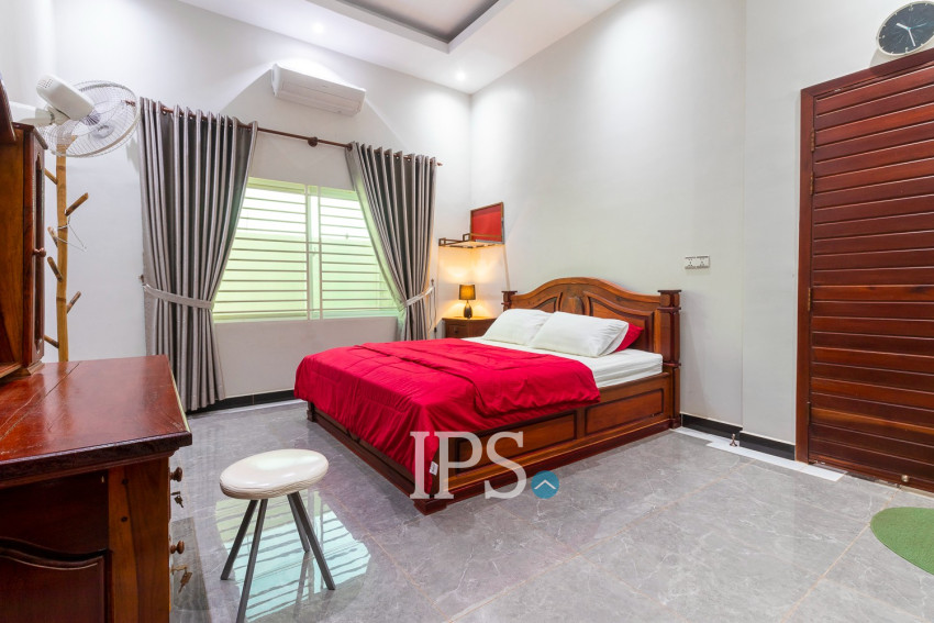 2 Bedroom House For Rent - Kandaek, Siem Reap