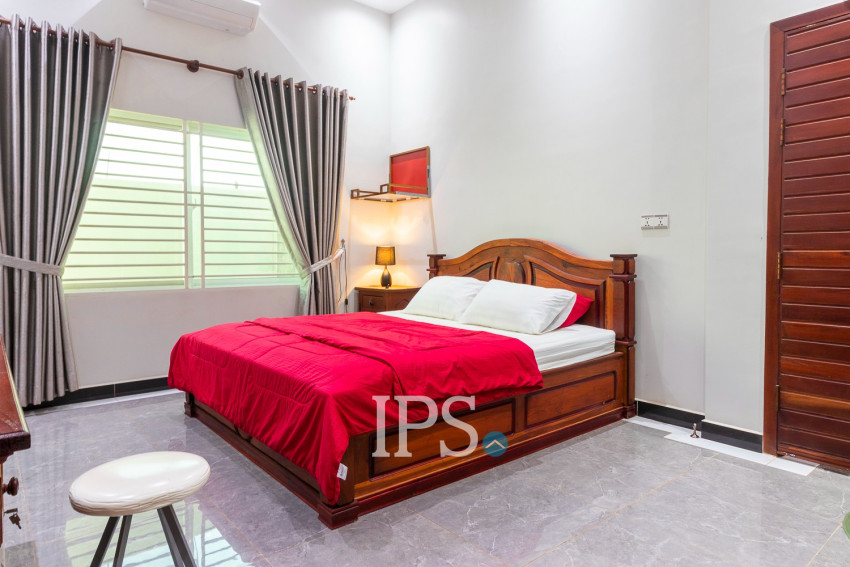 2 Bedroom House For Rent - Kandaek, Siem Reap