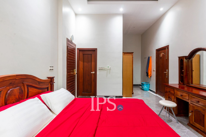 2 Bedroom House For Rent - Kandaek, Siem Reap