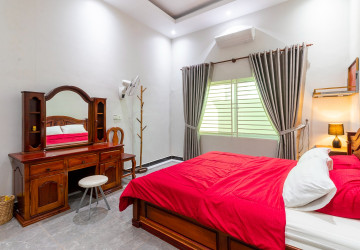 2 Bedroom House For Rent - Kandaek, Siem Reap thumbnail