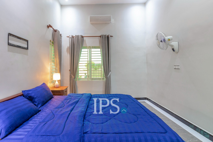 2 Bedroom House For Rent - Kandaek, Siem Reap