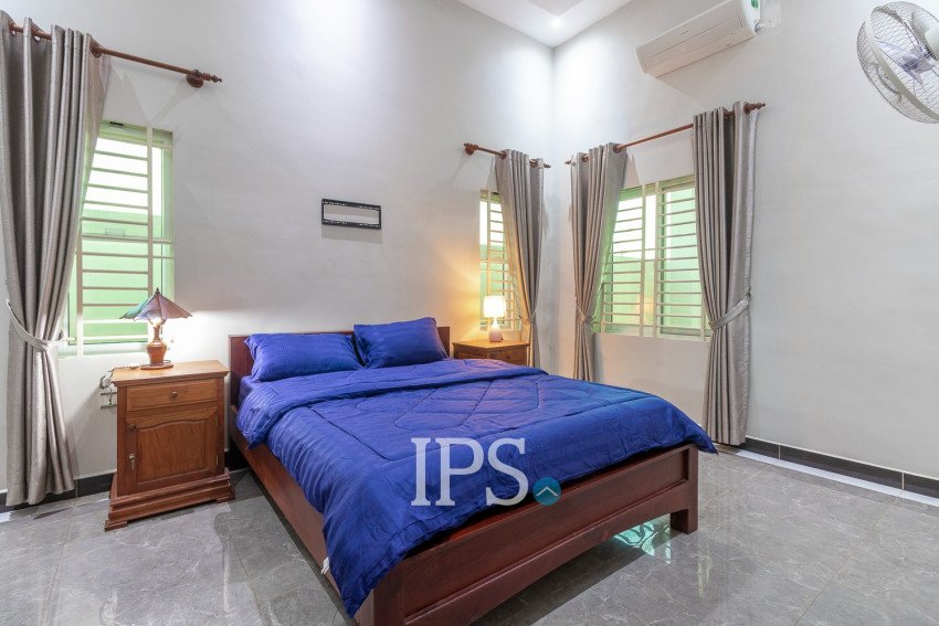 2 Bedroom House For Rent - Kandaek, Siem Reap