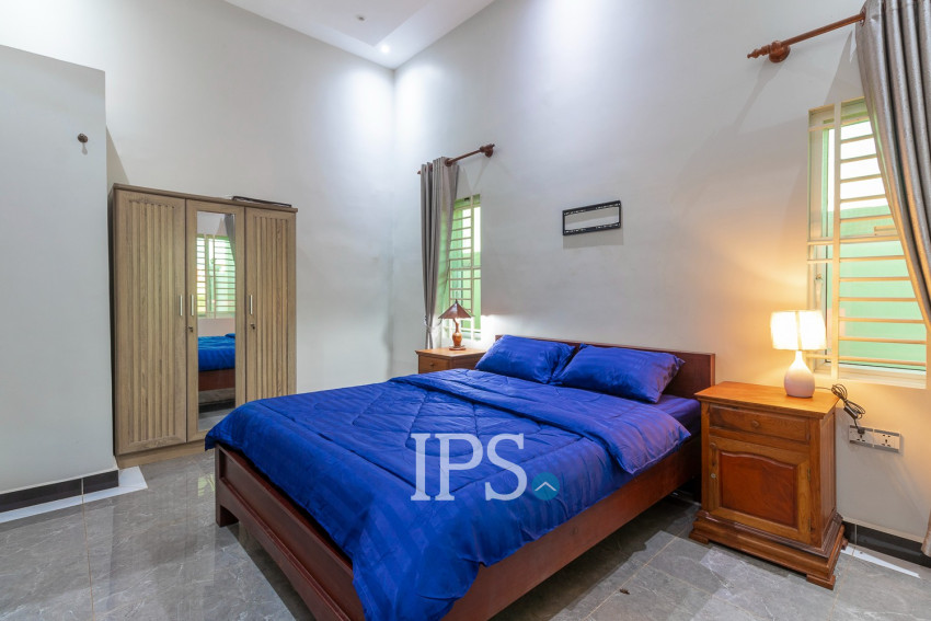 2 Bedroom House For Rent - Kandaek, Siem Reap