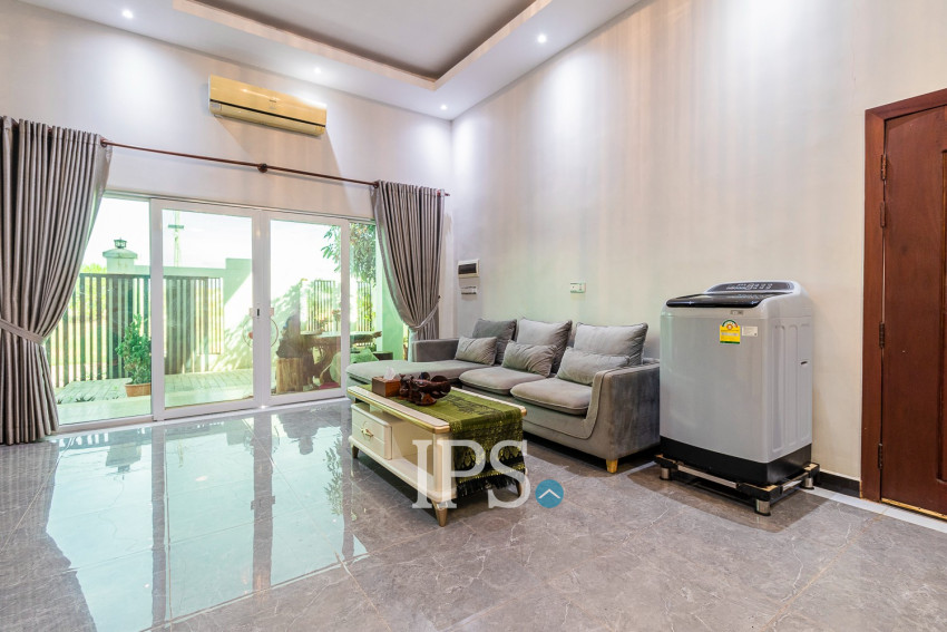 2 Bedroom House For Rent - Kandaek, Siem Reap