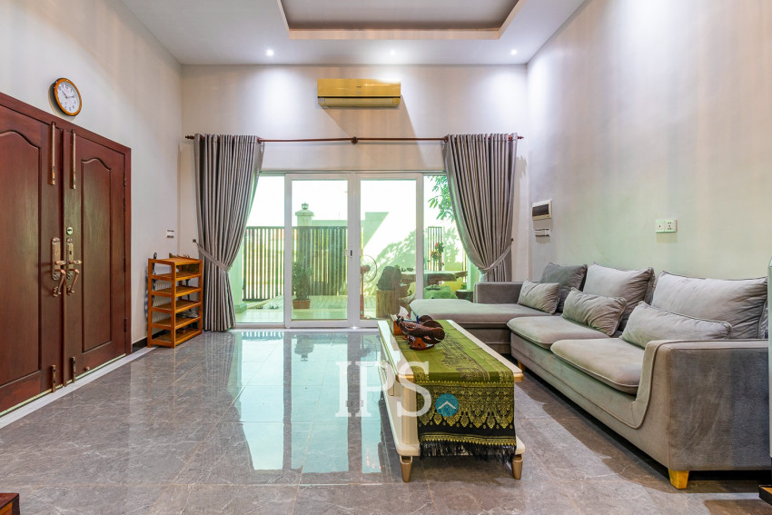 2 Bedroom House For Rent - Kandaek, Siem Reap